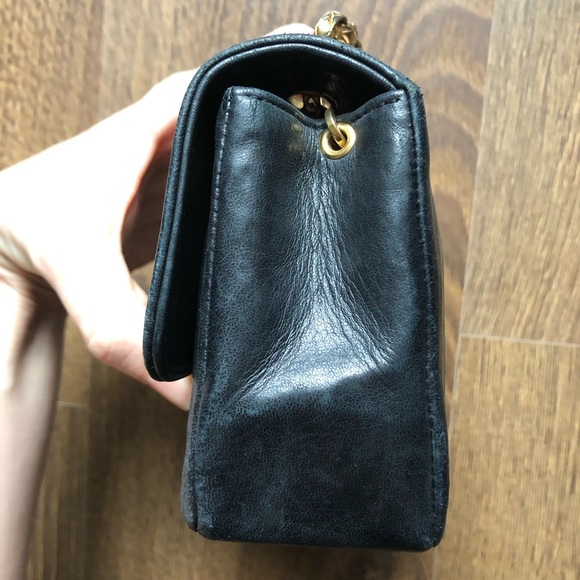 Authentic Vintage Chanel Mini Rectangular - Picture 4 of 8